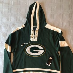 nfl hockey style hoodies